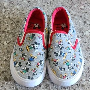 Mickey GAP sneakers